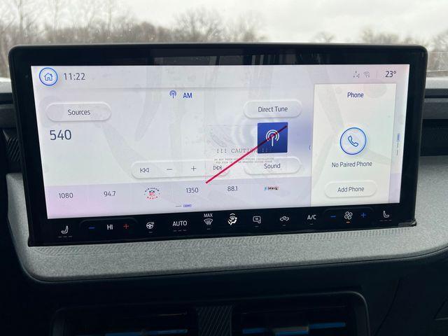 new 2026 Ford Maverick car, priced at $34,540