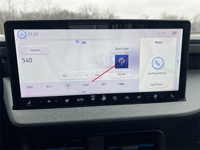 new 2026 Ford Maverick car, priced at $34,540