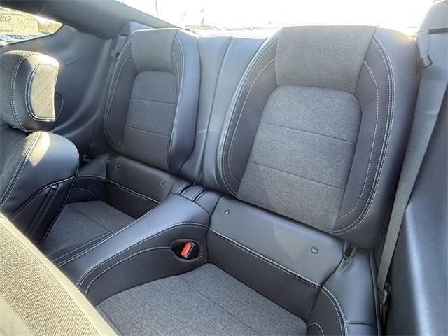 new 2026 Ford Mustang car, priced at $38,400