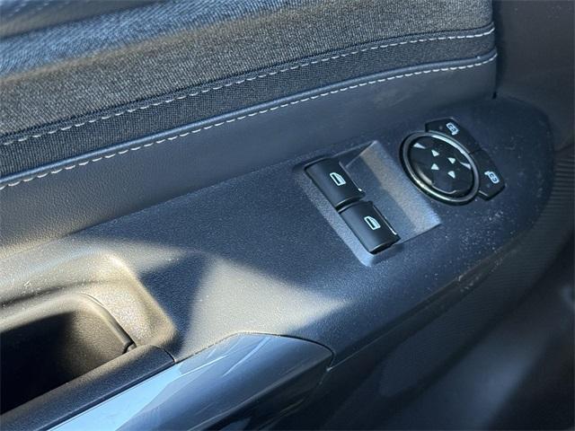 new 2026 Ford Mustang car, priced at $38,400