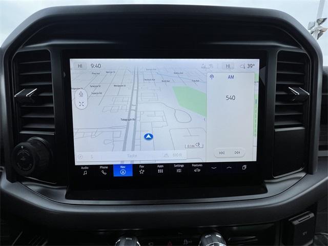 new 2025 Ford F-150 Lightning car, priced at $60,275