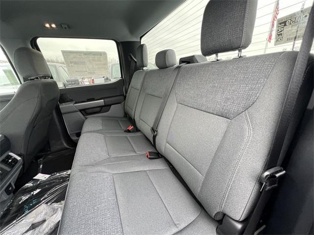 new 2025 Ford F-150 Lightning car, priced at $60,275