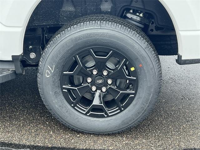 new 2025 Ford F-150 Lightning car, priced at $60,275