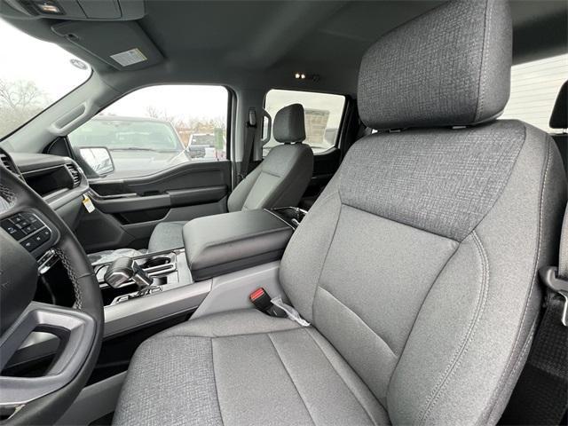 new 2025 Ford F-150 Lightning car, priced at $60,275