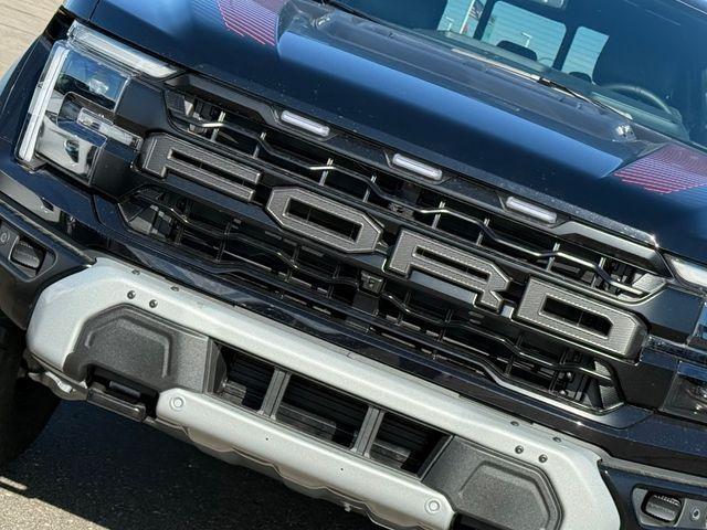 new 2025 Ford F-150 car, priced at $96,755