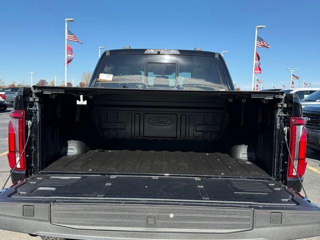 new 2025 Ford F-150 car, priced at $96,755