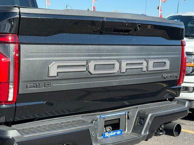 new 2025 Ford F-150 car, priced at $96,755