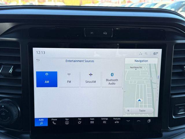 new 2025 Ford F-150 car, priced at $96,755