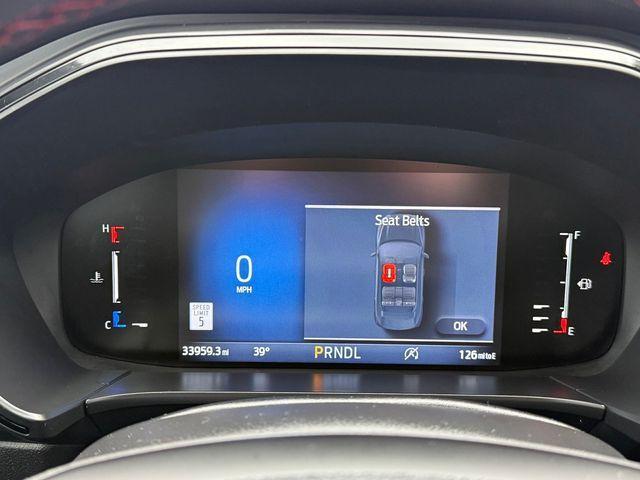 used 2024 Ford Escape car, priced at $23,669