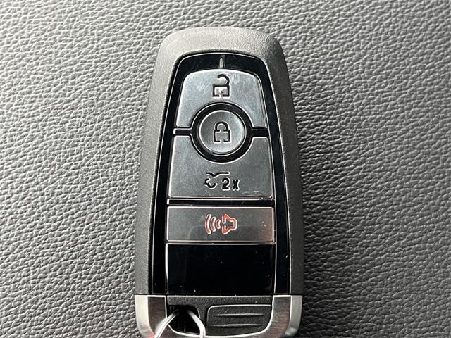 new 2025 Ford F-150 Lightning car, priced at $60,275