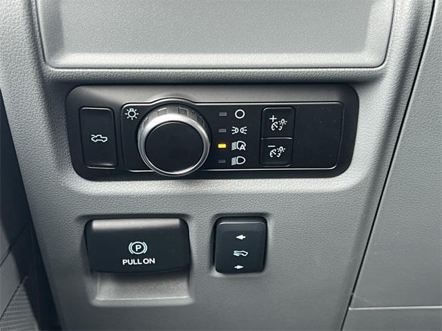 new 2025 Ford F-150 Lightning car, priced at $60,275