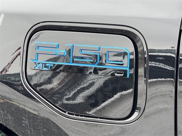 new 2025 Ford F-150 Lightning car, priced at $60,275