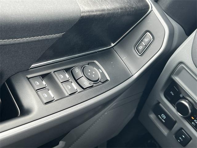 new 2025 Ford F-150 Lightning car, priced at $60,275