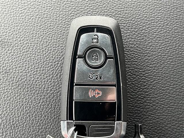 new 2025 Ford F-150 Lightning car, priced at $60,275