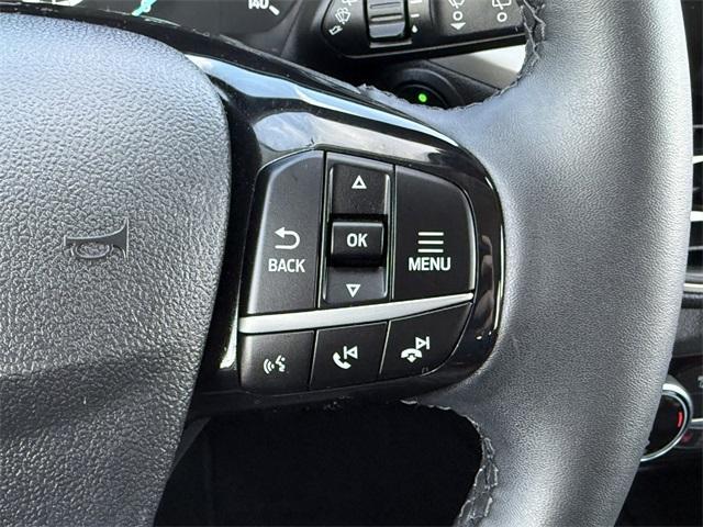 used 2022 Ford Escape car, priced at $20,889