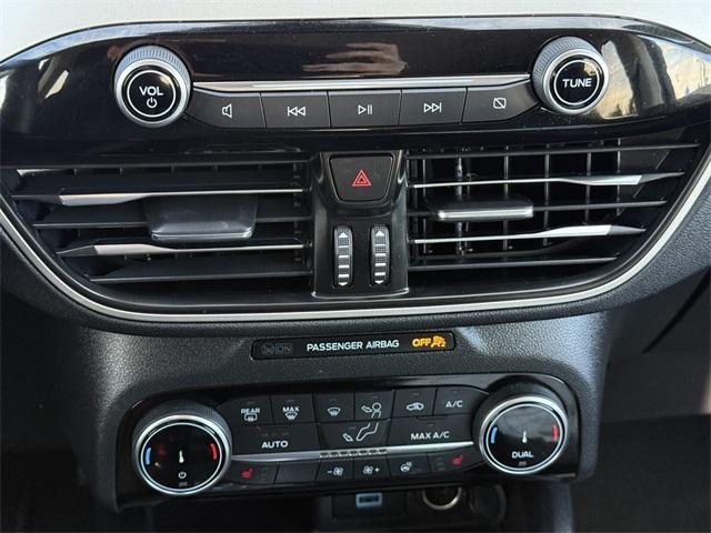 used 2022 Ford Escape car, priced at $20,889