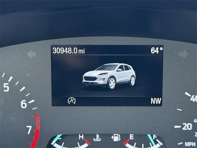 used 2022 Ford Escape car, priced at $20,889