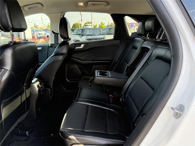 used 2022 Ford Escape car, priced at $20,889