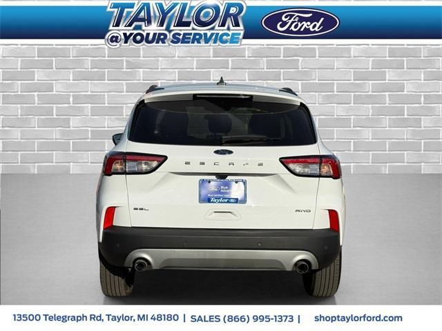 used 2022 Ford Escape car, priced at $20,889