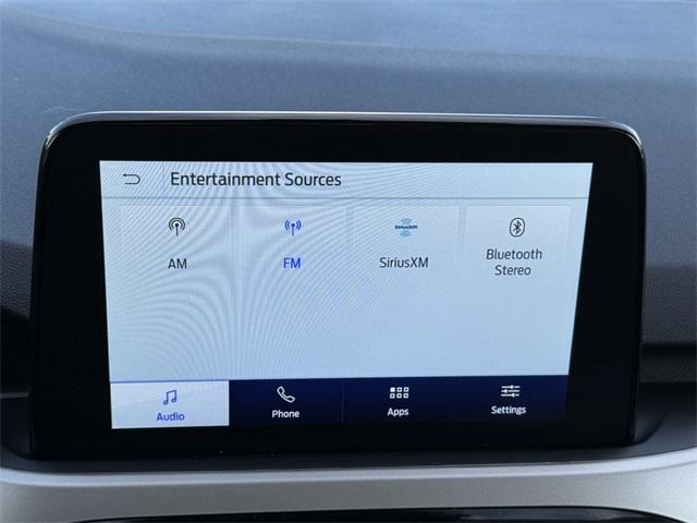 used 2022 Ford Escape car, priced at $20,889