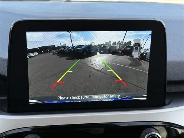 used 2022 Ford Escape car, priced at $20,889