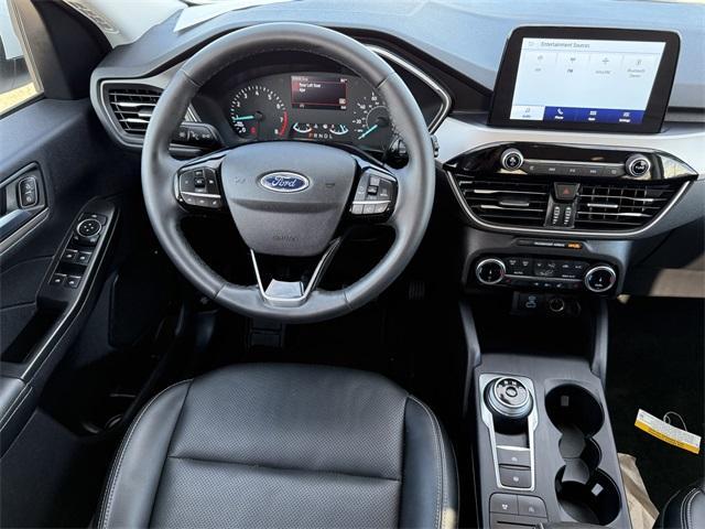 used 2022 Ford Escape car, priced at $20,889
