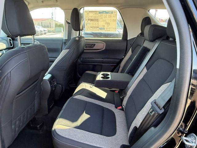 new 2026 Ford Bronco Sport car, priced at $35,485