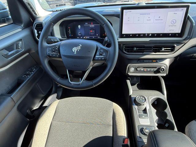 new 2026 Ford Bronco Sport car, priced at $35,485