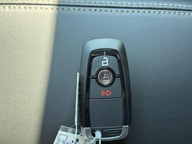 new 2026 Ford Bronco Sport car, priced at $35,485