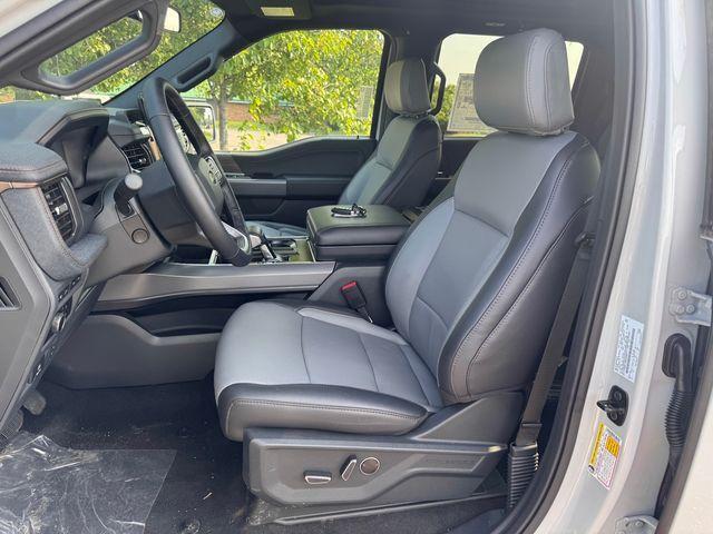 new 2024 Ford F-150 Lightning car