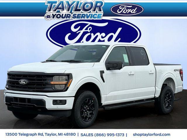 new 2026 Ford F-150 car, priced at $60,915