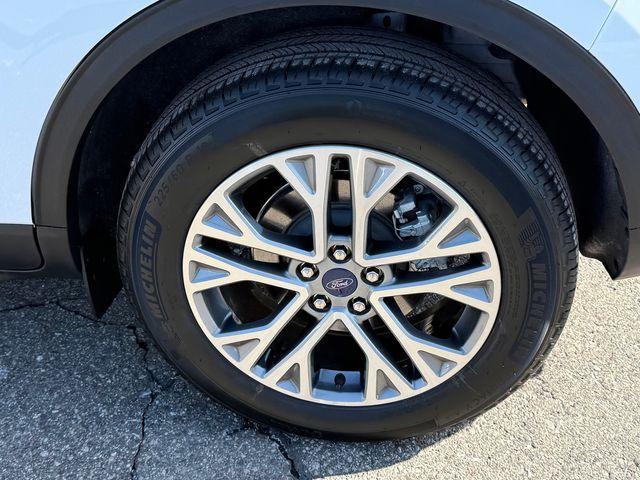 used 2022 Ford Escape car, priced at $22,488