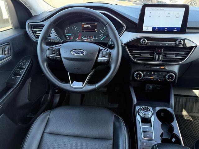 used 2022 Ford Escape car, priced at $22,488