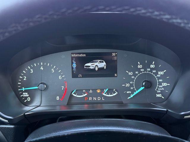 used 2022 Ford Escape car, priced at $22,488