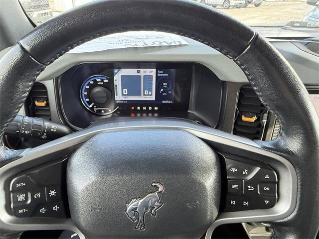 used 2021 Ford Bronco car, priced at $37,499