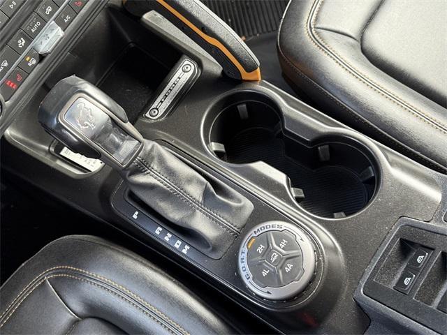 used 2021 Ford Bronco car, priced at $37,499