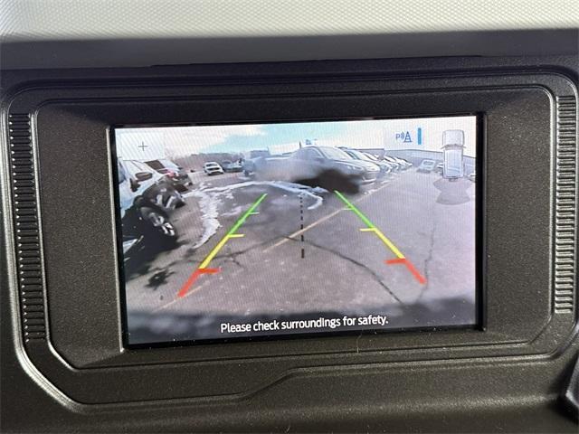 used 2021 Ford Bronco car, priced at $37,499