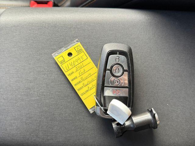 used 2021 Ford Bronco car, priced at $37,498