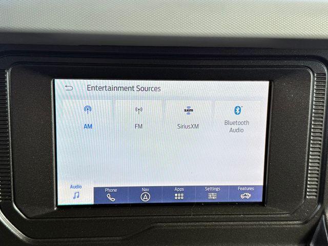 used 2021 Ford Bronco car, priced at $37,498