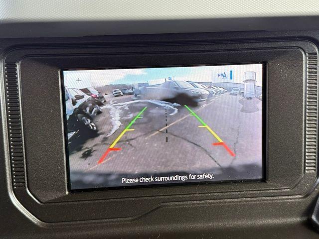 used 2021 Ford Bronco car, priced at $37,498