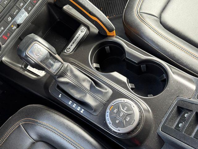 used 2021 Ford Bronco car, priced at $37,498