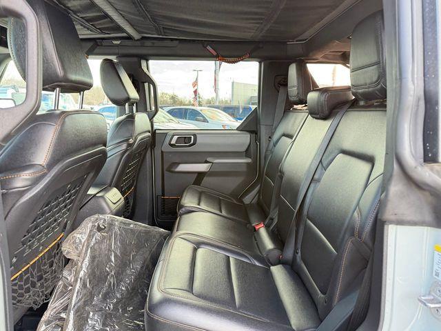 used 2021 Ford Bronco car, priced at $37,498