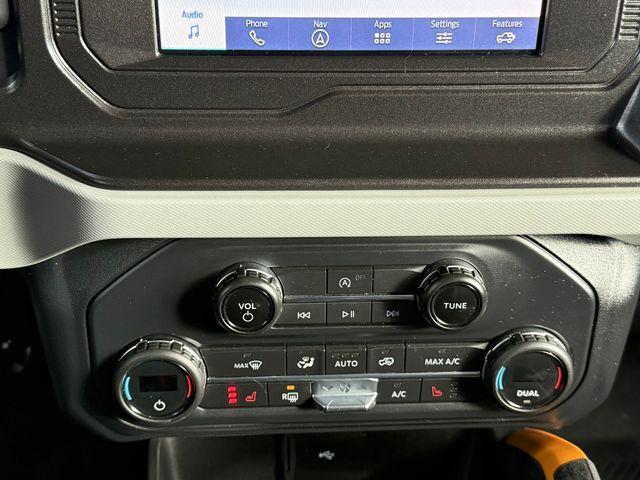 used 2021 Ford Bronco car, priced at $37,498