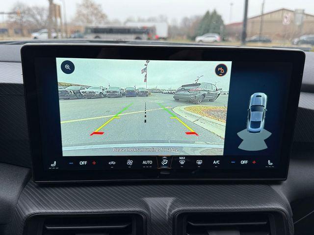 new 2026 Ford Mustang car, priced at $39,125