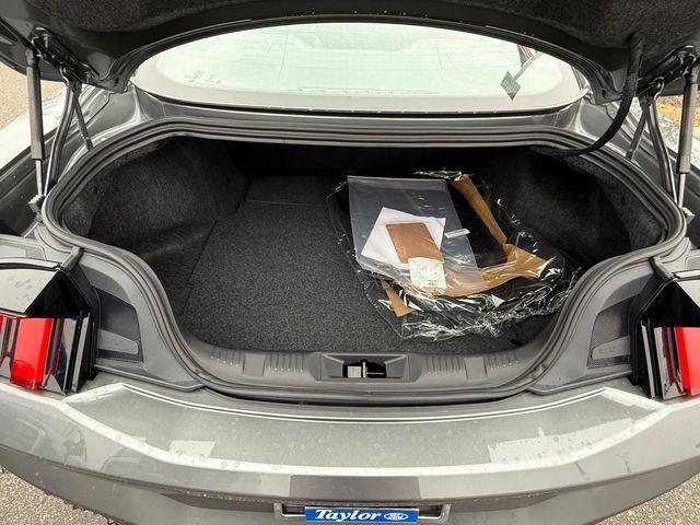 new 2026 Ford Mustang car, priced at $39,125