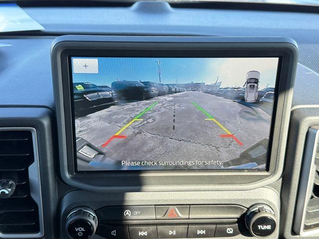 used 2023 Ford Bronco Sport car, priced at $24,997