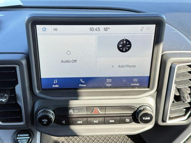 used 2023 Ford Bronco Sport car, priced at $24,997