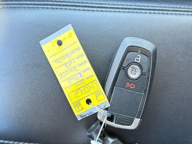 used 2023 Ford Bronco Sport car, priced at $24,997