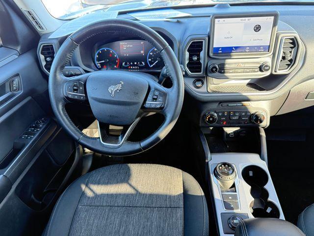 used 2023 Ford Bronco Sport car, priced at $24,997