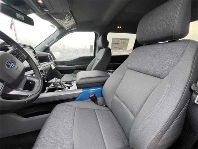 new 2025 Ford F-150 Lightning car, priced at $60,115